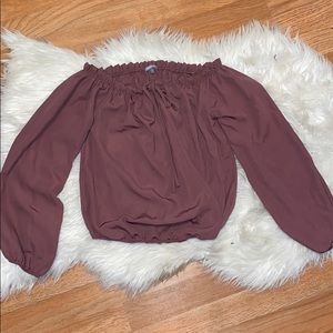 Charlotte Russ long sleeve